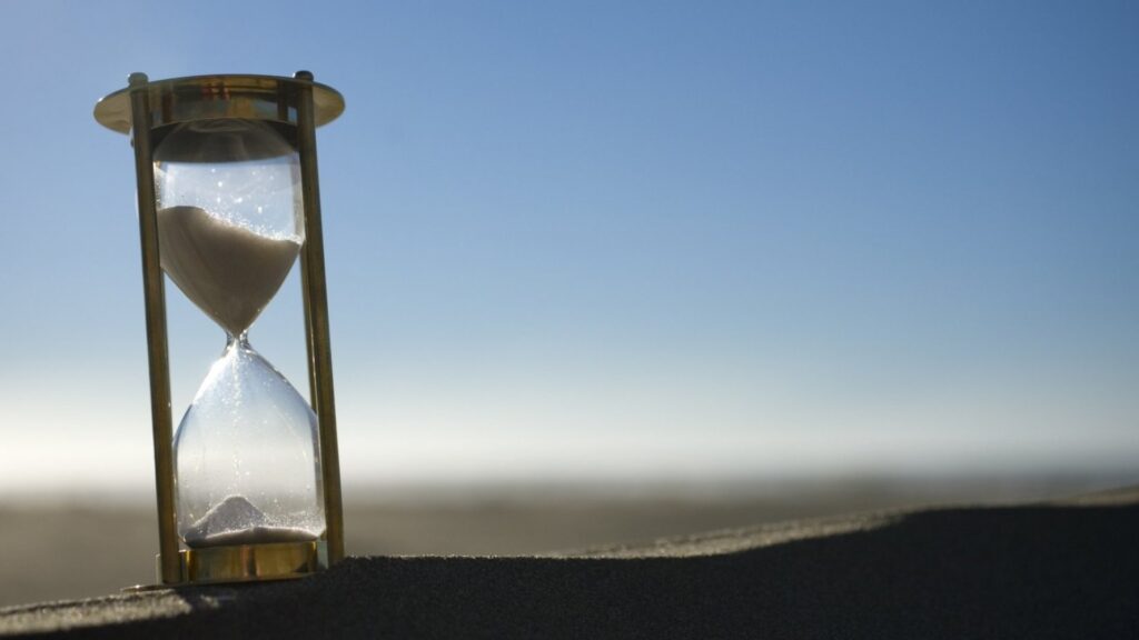 Are You Wasting Your Time?